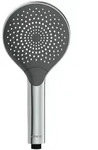 Duschkopf Watersaving Chrom, &Oslash; 12 cm