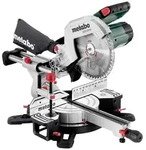 Metabo 613254000 Kapps&auml;ge 254mm 30mm 1450W