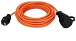 Brennenstuhl 1169930 Strom Verl&auml;ngerungskabel Orange 10 m AT-N05V3V3-F 3G 1,5 mm2
