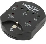 Ansmann Batterietester Button cell Messbereich (Batterietester) 1,5 V, 3V Batterie