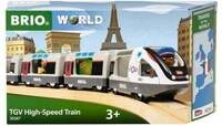 BRIO World - TGV Hochgeschwindigkeitszug