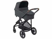 Maxi-Cosi Plaza Plus Kinderwagen inkl. Babywanne Essential Graphite