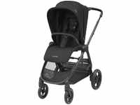 Maxi-Cosi Street Plus Kinderwagen inkl. Babywanne Essential Black