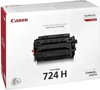 Canon 724H (3482B002) Toner schwarz 12500 Seiten