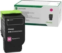 Lexmark 78C20M0 Toner magenta 1400 Seiten