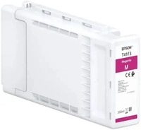 Epson C13T41F34N / T41F3 Tintenpatrone magenta