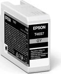 Epson T46S7 (C13T46S700) Tintenpatrone grau 25ml