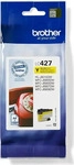 Brother LC427Y Tintenpatrone gelb 1500 Seiten