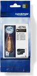 Brother LC427XLBK Tintenpatrone schwarz 6000 Seiten