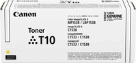 Canon T10 (4563C001) Toner gelb 10000 Seiten