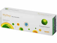CooperVision MyDay daily disposable (1x30) Dioptrien: -0.50, Basiskurve: 8.40,