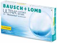Bausch & Lomb Bausch + Lomb ULTRA for Presbyopia (1x6) Dioptrien: +0.25, Basiskurve: