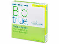 Bausch & Lomb Biotrue ONEday - for Presbyopia (1x90) Dioptrien: -9.00,...