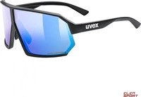 Uvex Sports Uvex Sportstyle 237 CV Black Matt/Mir. Blue S5330862288 M
