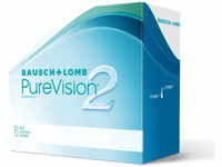 Bausch & Lomb PureVision 2 (1x6) Dioptrien: +4.50, Basiskurve: 8.60,...