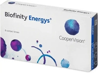 CooperVision Biofinity Energys (1x6) Dioptrien: -3.75, Basiskurve: 8.60, Durchmesser: