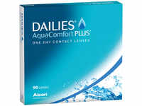 Alcon DAILIES AquaComfort Plus (1x90) Dioptrien: -13.00, Basiskurve: 8.70,