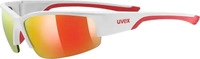 Uvex Sports Uvex Sportstyle 215 White M. Red/Mir. Red S5306178316 M