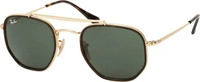 Ray-Ban The Marshal II RB3648M 001 52 M