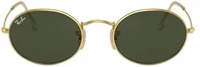 Ray-Ban Oval RB3547 001/31 M