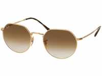 Ray-Ban Jack RB3565 001/51 53 M