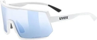Uvex Sports Uvex Sportstyle 235V White Matt/Ltm. Blue S5330318803 M