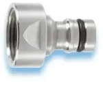 GEKA IDEAL, Hahnstecker mit Innengewinde, 3/4"