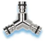 GEKA IDEAL, Y-Abzweigstecker