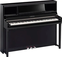 Yamaha CSP295PE, Yamaha CSP-295 PE Smart-Piano Schwarz Hochglanz