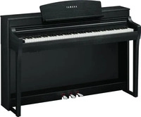 Yamaha CSP255B, Yamaha CSP-255 B Smart-Piano Schwarz