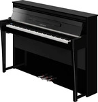 Yamaha NU1XA-PE, Yamaha NU1XA PE - Hybrid-Piano - Schwarz Hochglanz