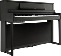 Roland LX5CH, Roland LX-5 CH Digitalpiano Charcoal Black - Schwarz