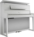 Roland LX9PW, Roland LX-9 PW Digitalpiano Polished White - Wei&szlig; Hochglanz inkl.