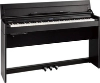 Roland DP603CB, Roland DP-603 CB Digitalpiano Mattschwarz