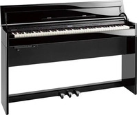 Roland DP603PE, Roland DP-603 PE Digitalpiano Schwarz Poliert
