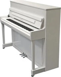 Kawai K200-EP, Kawai K-200 EP Klavier - Schwarz Hochglanz