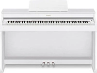 Casio AP470WE, Casio Celviano AP-470 WE Wei&szlig; Matt
