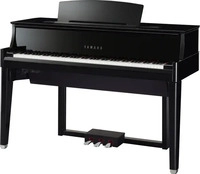 Yamaha N1XPE, Yamaha N1X PE AvantGrand Hybrid-Piano