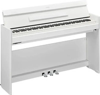 Yamaha YDPS55WH, Yamaha Arius YDP-S 55 WH Digitalpiano Wei&szlig; Matt
