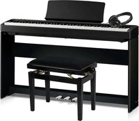 Kawai ES120B, Kawai ES-120 B Digitalpiano - Schwarz
