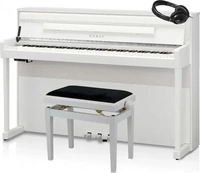 Kawai CA901W, Kawai CA-901 W Digitalpiano Wei&szlig; Matt
