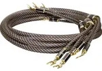 Dynavox Black Line High-End Lautsprecherkabel Paar 5m