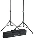 K&M 21459 Boxenstative 2x Set mit Tasche