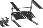 Pronomic LS-210 Laptop Stand Deluxe mit Klammern