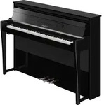 Yamaha NU1XA AvantGrand Hybrid Piano Schwarz