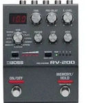 Boss RV-200 Reverb Pedal