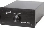 Dynavox AMP-S MKII Verst&auml;rker/Boxen-Umschalter schwarz