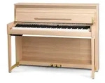 Classic Cantabile UP-1 LA Upright E-Piano Eiche hell