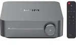 WiiM AMP Multiroom Streaming Verst&auml;rker Grau