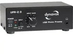 Dynavox UPR-2.0 USB-Phono-Vorverst&auml;rker